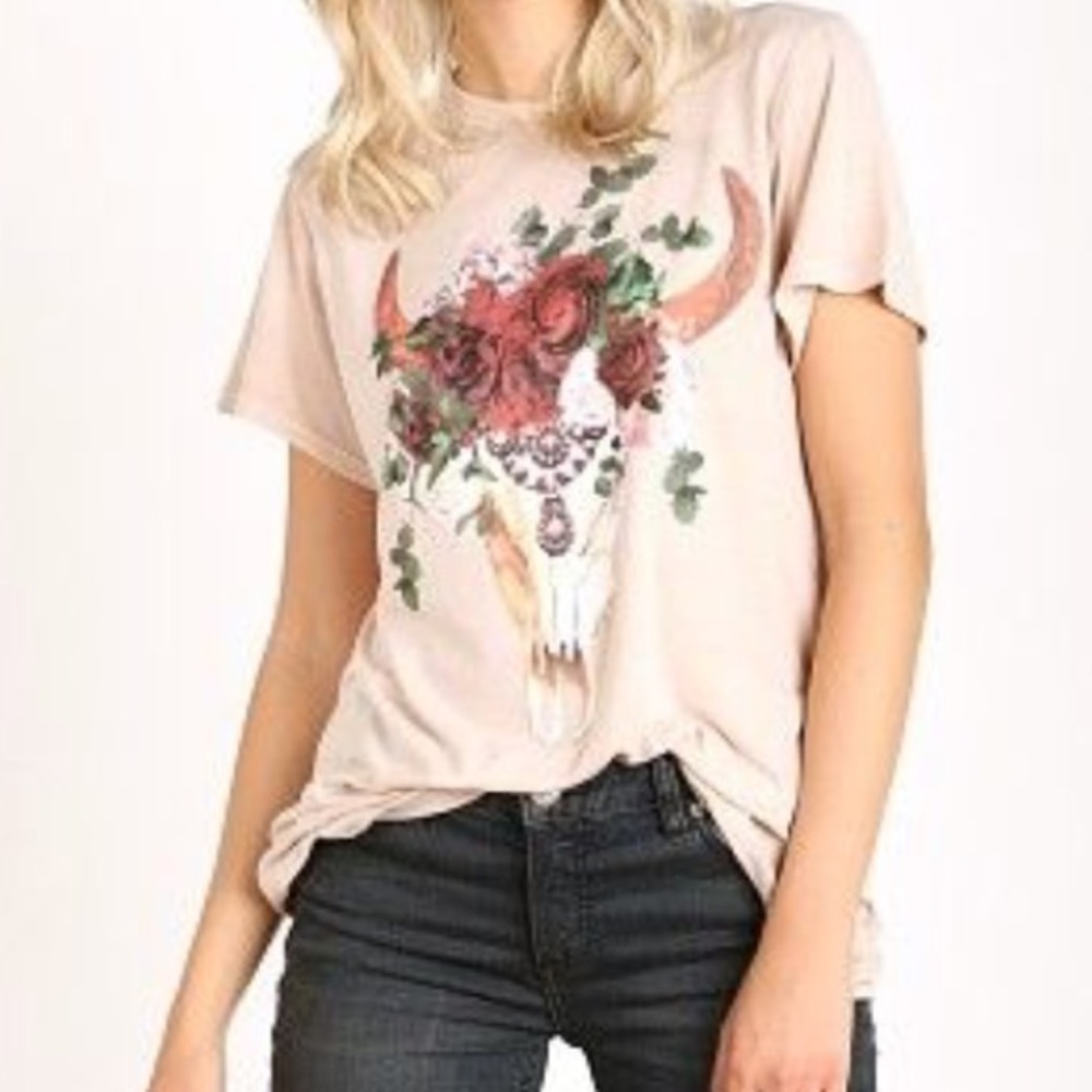 Show me your mumu Oliver tee.